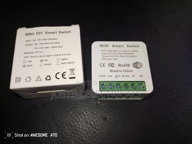 Miy DIY Smart Switch - thumbnail 2