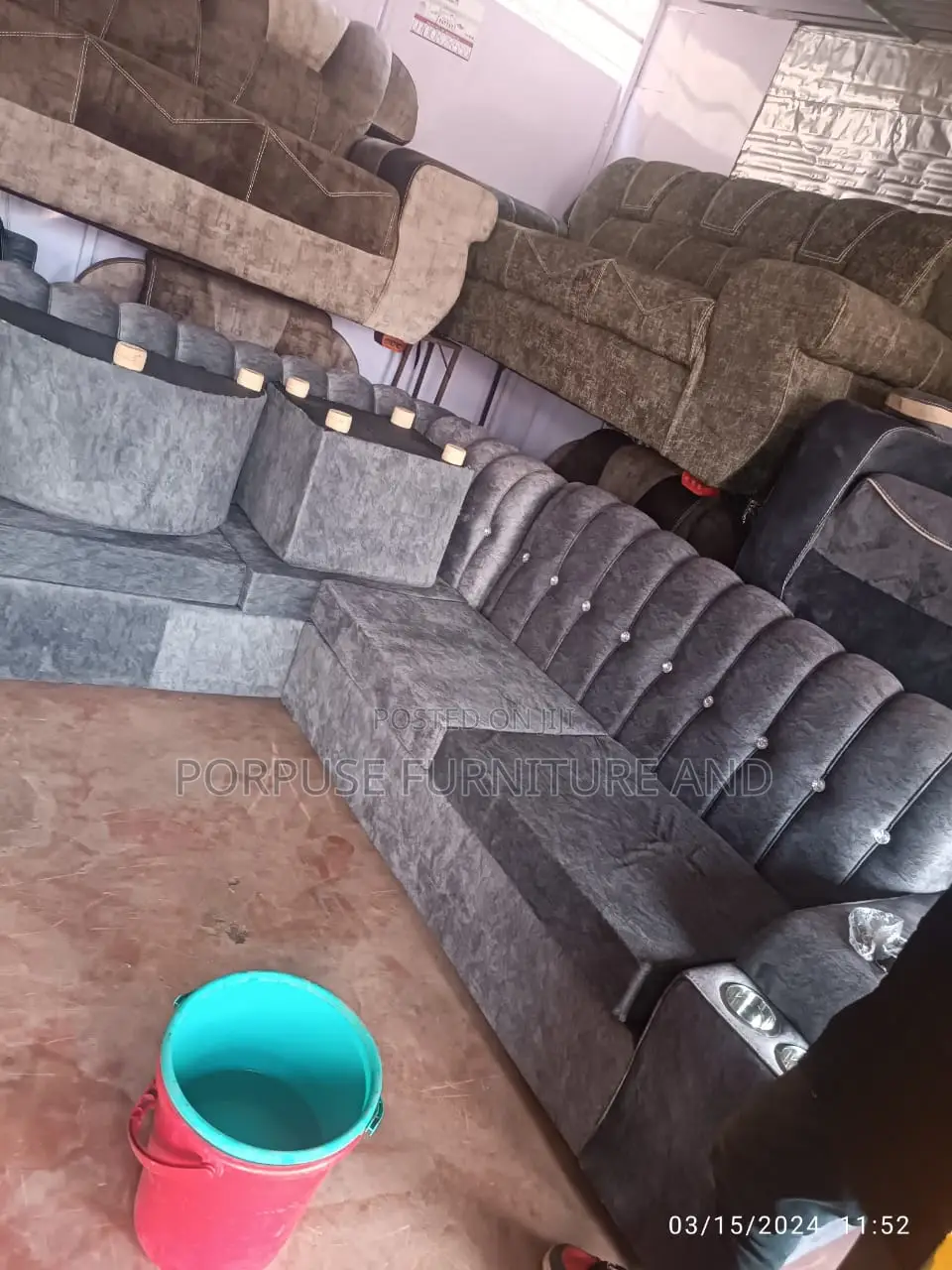 L Shaped Sofa L Shaped Sofa L Shaped Sofa in Nairobi Central