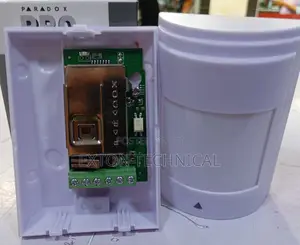 Indoor Motion Sensor Paradox Wired