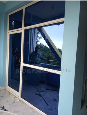 Modern Aluminum Doors and Windows - thumbnail 2