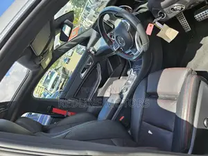 Mercedes-Benz CLA-Class AMG CLA 45 4MATIC Sedan 2017 Silver