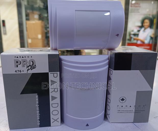 Paradox Alarm Analog Pir Motion Detector