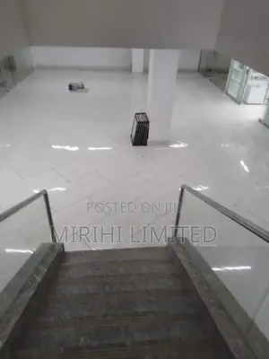 Basement Spacious Shops to Let at Parklands