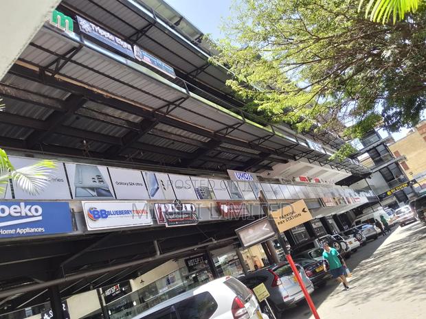 Basement Spacious Shops to Let at Parklands - main view