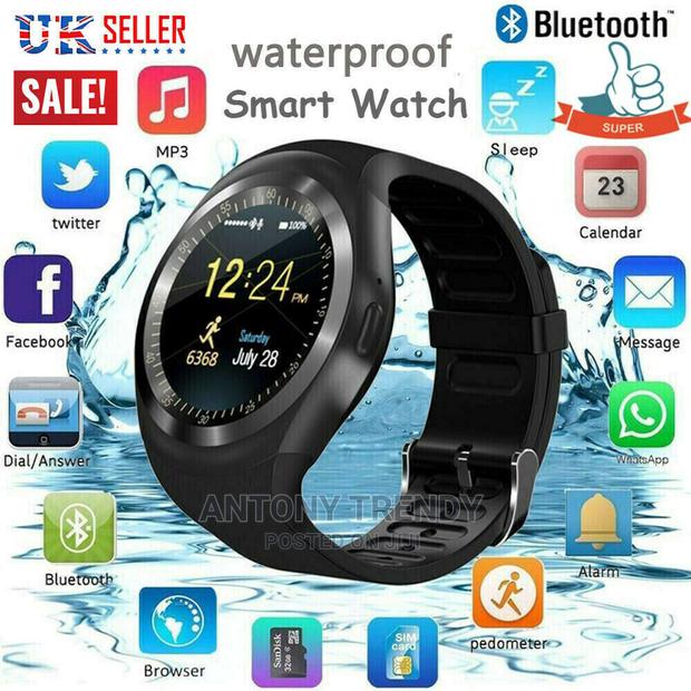 Y1 Smart Watch Bluetooth Phone - thumbnail 3