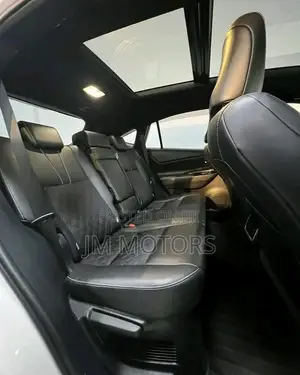 Toyota Harrier 2017 White