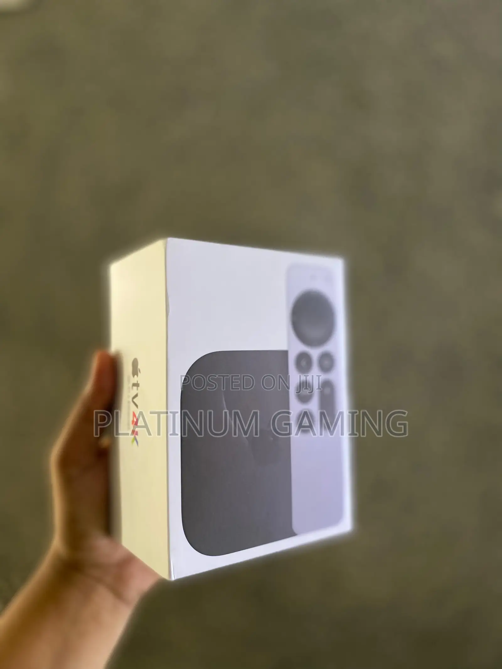 Apple Tv 64gb