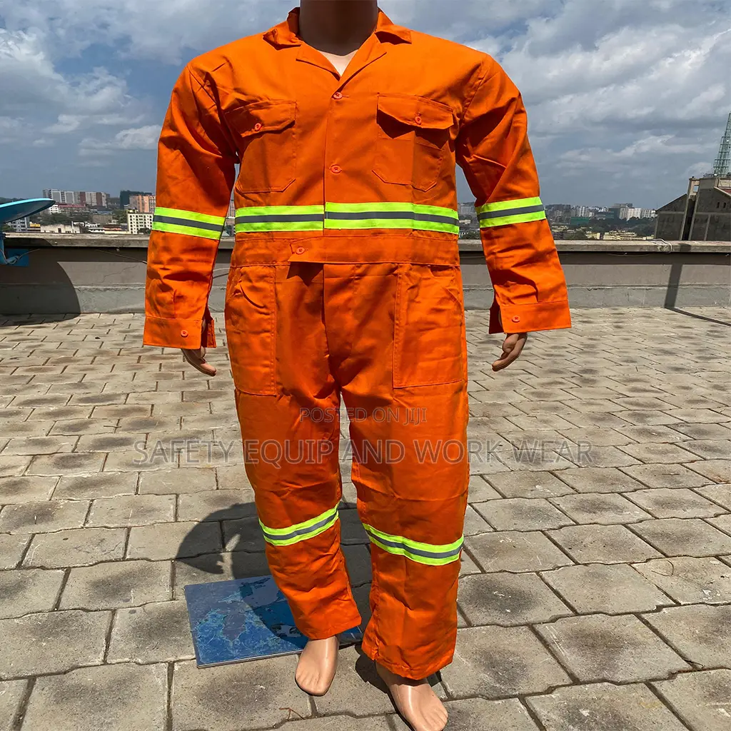 Buy Royal Blue Overalls With Vaultex Helmet