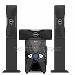 3 Speakers Am-720 Sound System