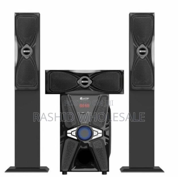 3 Speakers Am-720 Sound System
