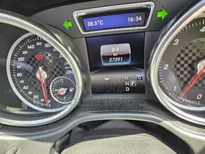 Mercedes-Benz GLE-Class GLE 350d 4MATIC 2018 White