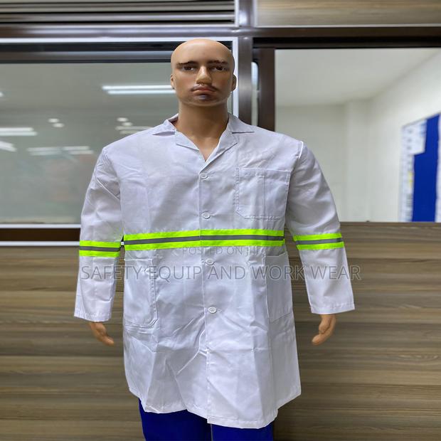 Clean Lab Coats With Best Price - main view