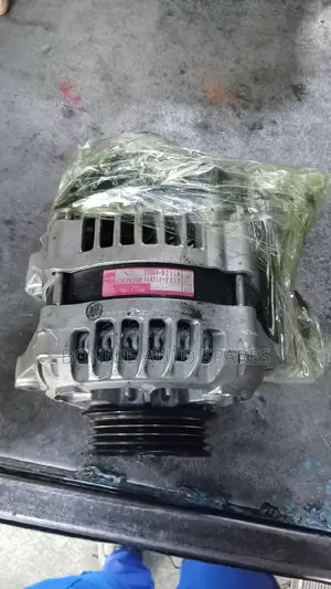 Daihatsu Mira 2017 Alternator