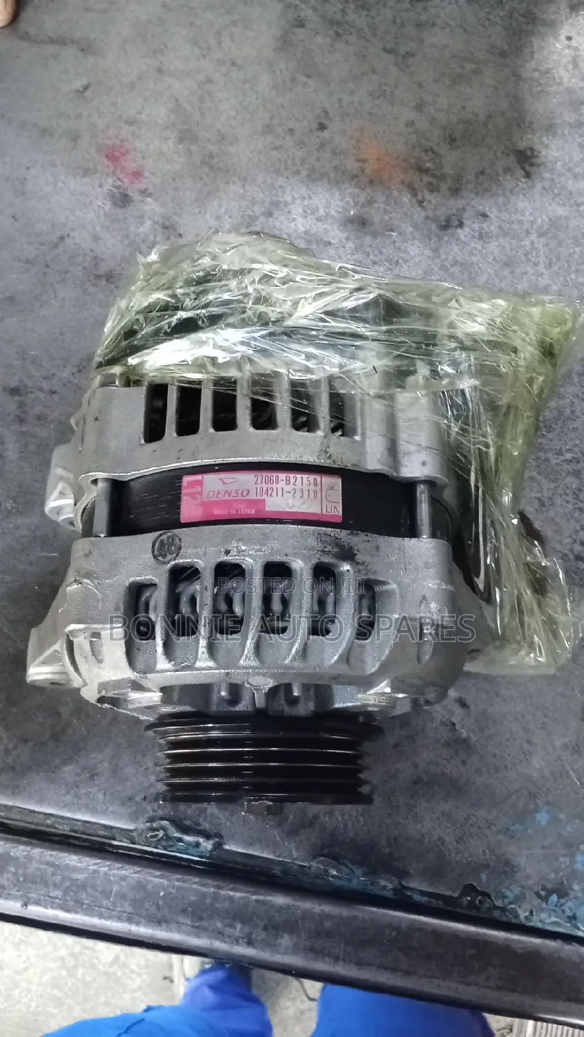 Daihatsu Mira 2017 Alternator