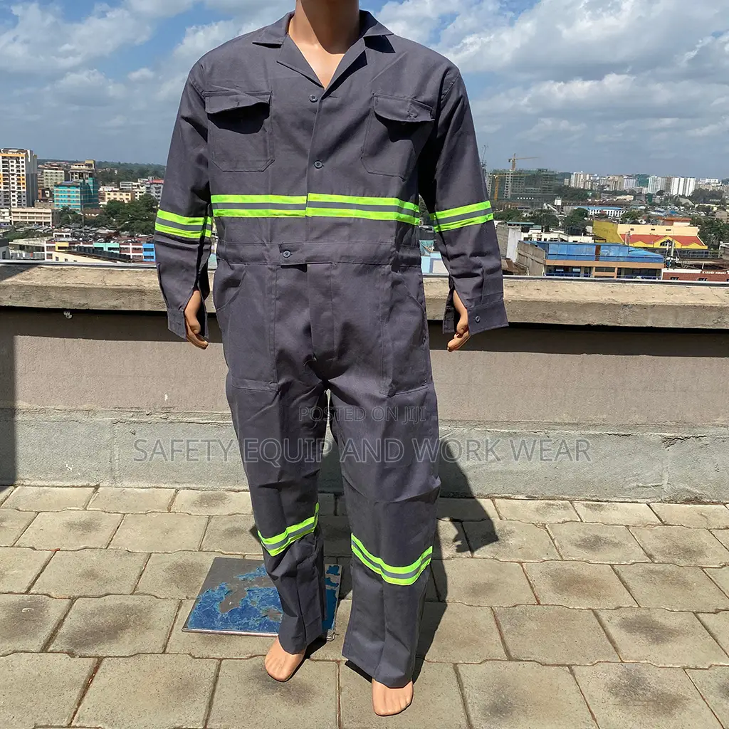 Overall For Sale With Helmets
