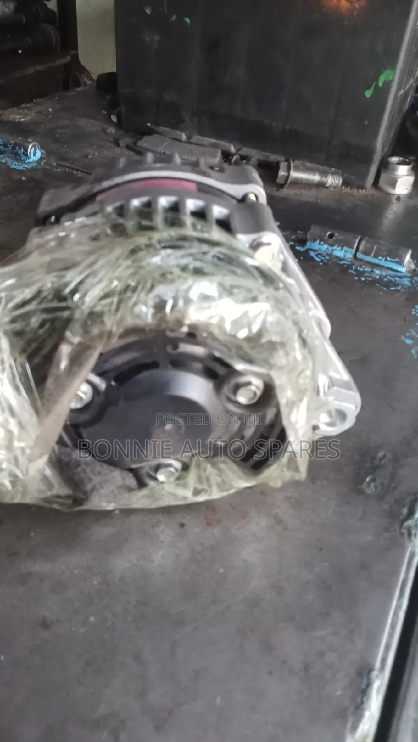 Daihatsu Mira 2017 Alternator