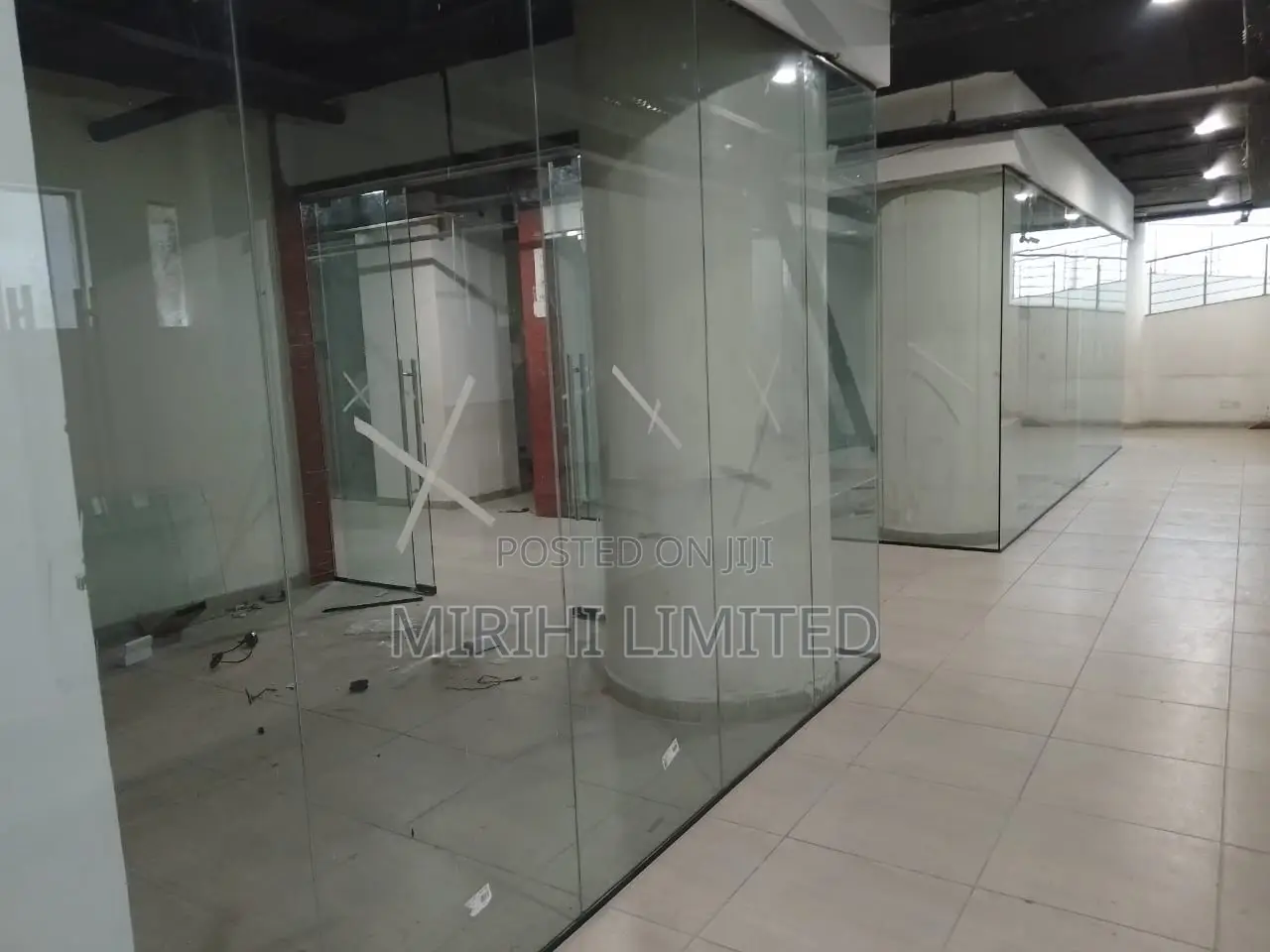 Ground Floor Shops to Let