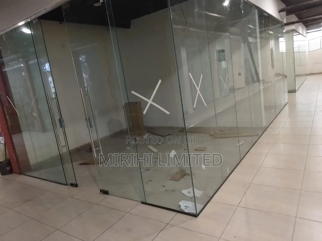 Ground Floor Shops to Let
