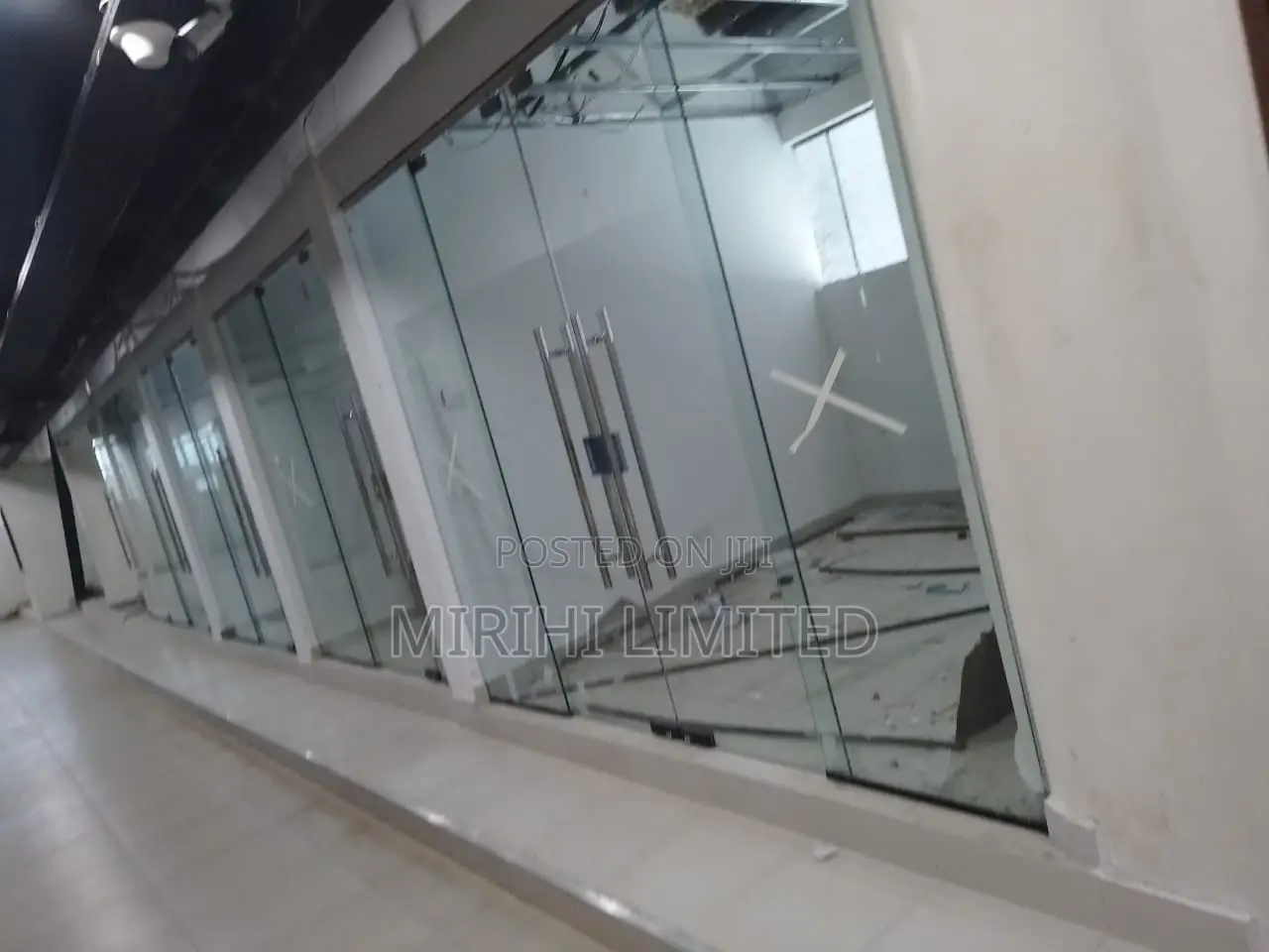 Ground Floor Shops to Let