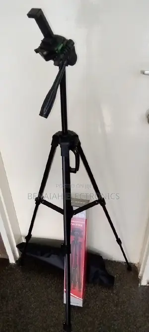 WT 3520 Travel Foldable Anti Slip Camera Phone/Camera Stand