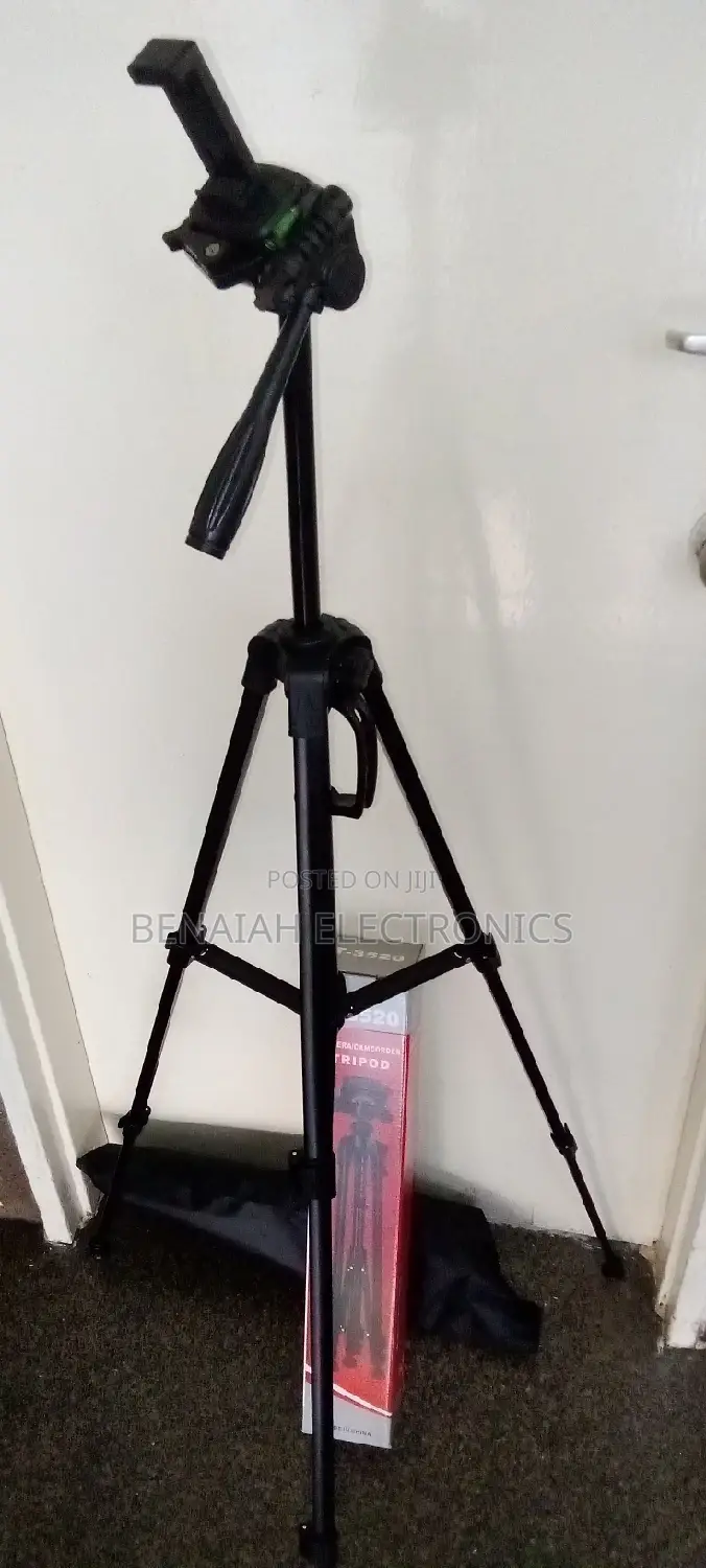 WT 3520 Travel Foldable Anti Slip Camera Phone/Camera Stand