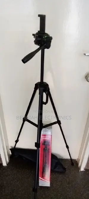 WT 3520 Travel Foldable Anti Slip Camera Phone/Camera Stand