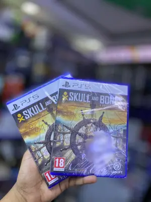 Skull and Bones Ubisoft
