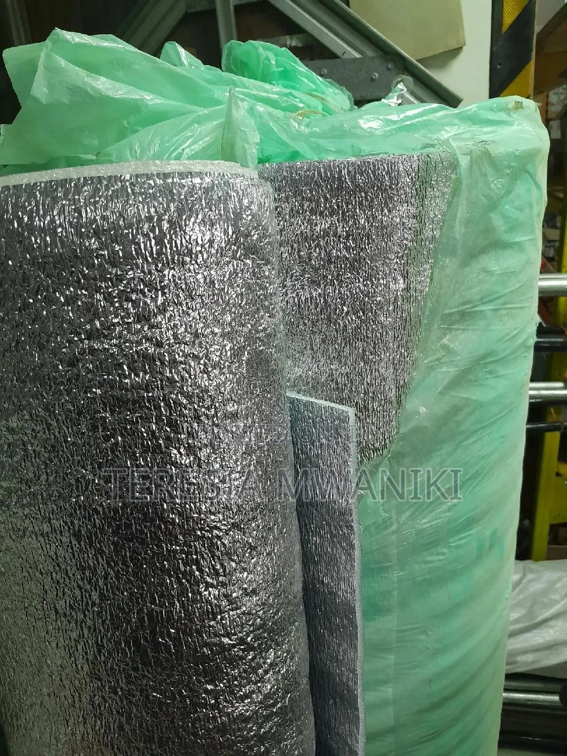 5mm- Roof Heat Insulation/ Heat Insulator (60sqm)