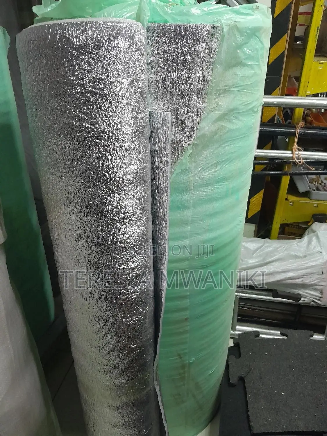 5mm- Roof Heat Insulation/ Heat Insulator (60sqm)