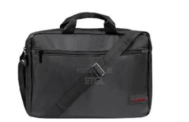 Promate Lightweight Messenger Bag With Front Storage Zipper