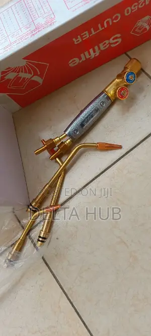 Universal Oxygen/Acetylene Gas Welding Brazing Torch