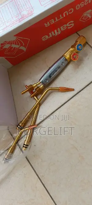 Universal Oxygen/Acetylene Gas Welding Brazing Torch