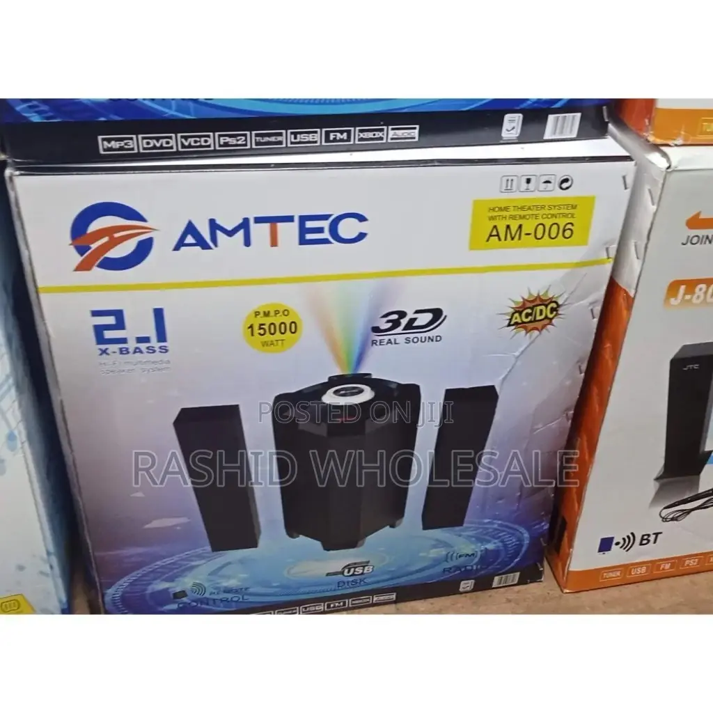 Amtec 006 Woofer