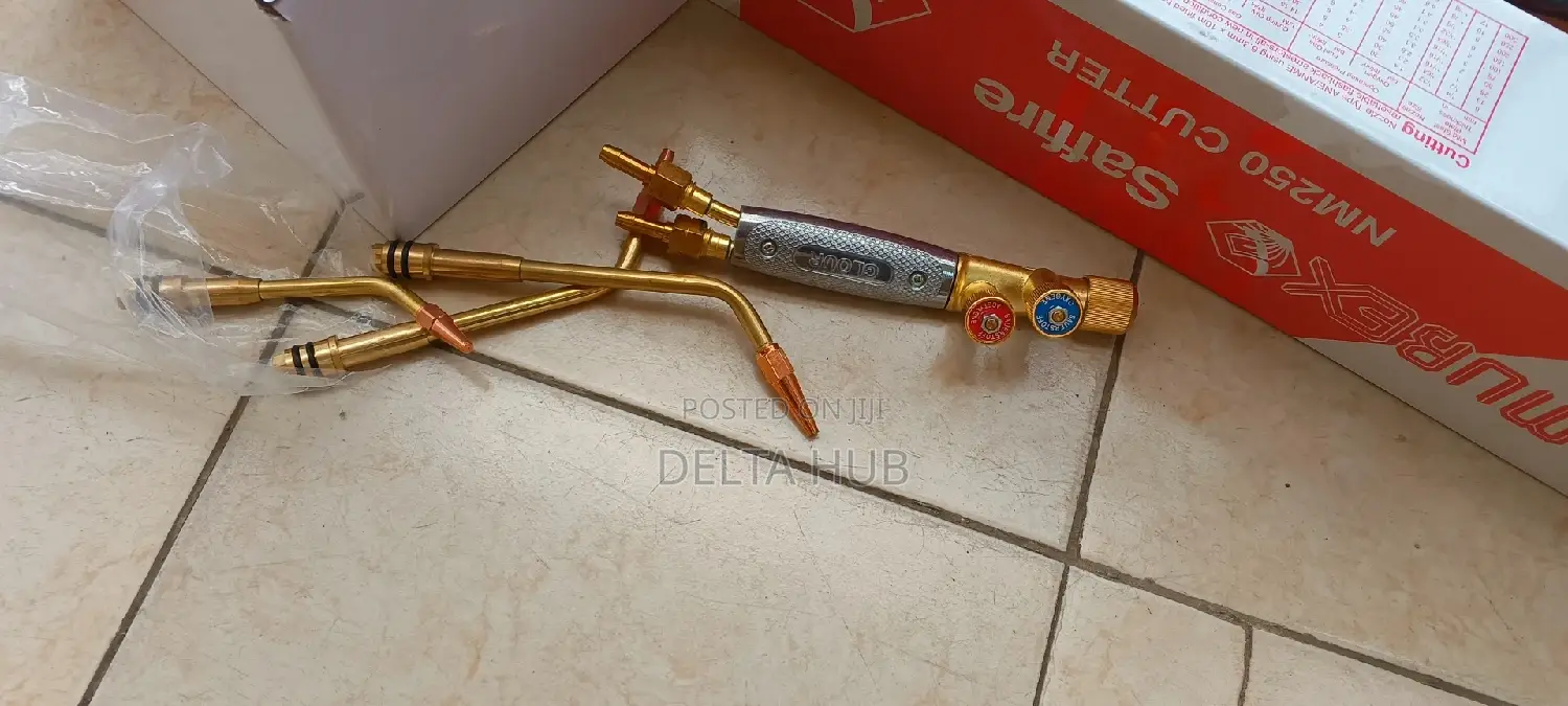 Universal Original Oxygen Acetylene Gas Welding Torch