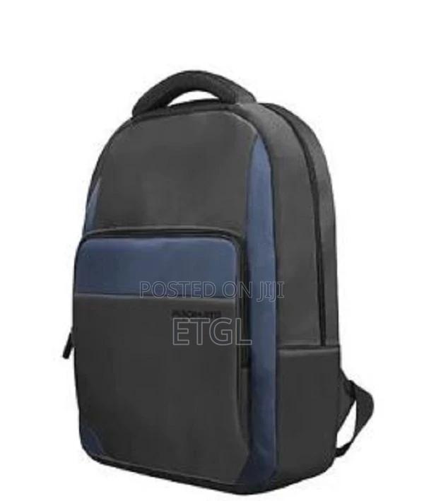 Promate High Capacity Dual Tone Backpack With Multiple Pocke
