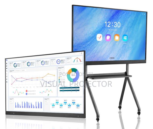 Promethean Activpanel 86A , Interactive Board - thumbnail 2