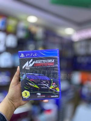 Assetto Corsa Competizione -Ps4 - thumbnail 2