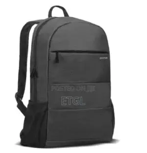 Promate 15.6" Laptop Backpack Made From 300D Twill Polyester