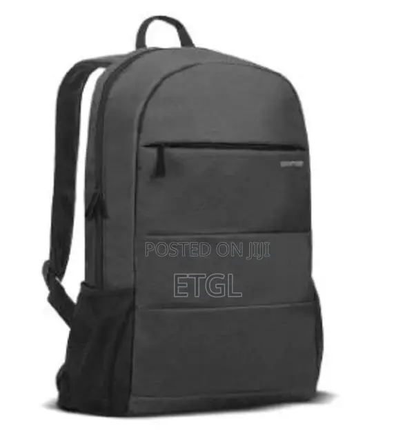 Promate 15.6" Laptop Backpack Made From 300D Twill Polyester
