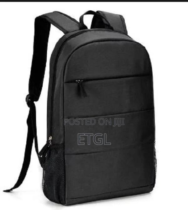 Promate 15.6" Laptop Backpack Made From 300D Twill Polyester - thumbnail 2