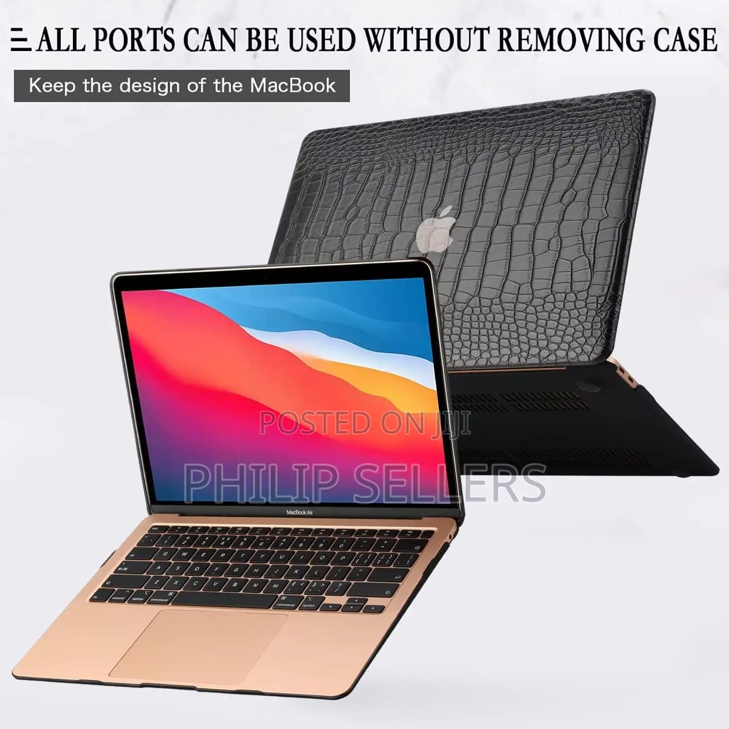 Macbook Air 13 Inch Case With Touch ID 2021 2020
