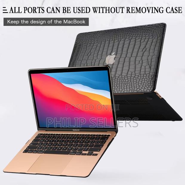 Macbook Air 13 Inch Case With Touch ID 2021 2020 - main view
