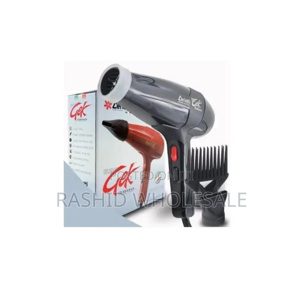 Zeriotti Blow Dry