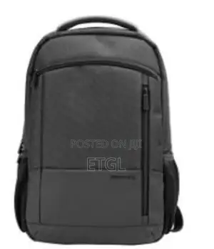 Promate 15.6' Laptop Backpack Made From 300D Frosted Polyest