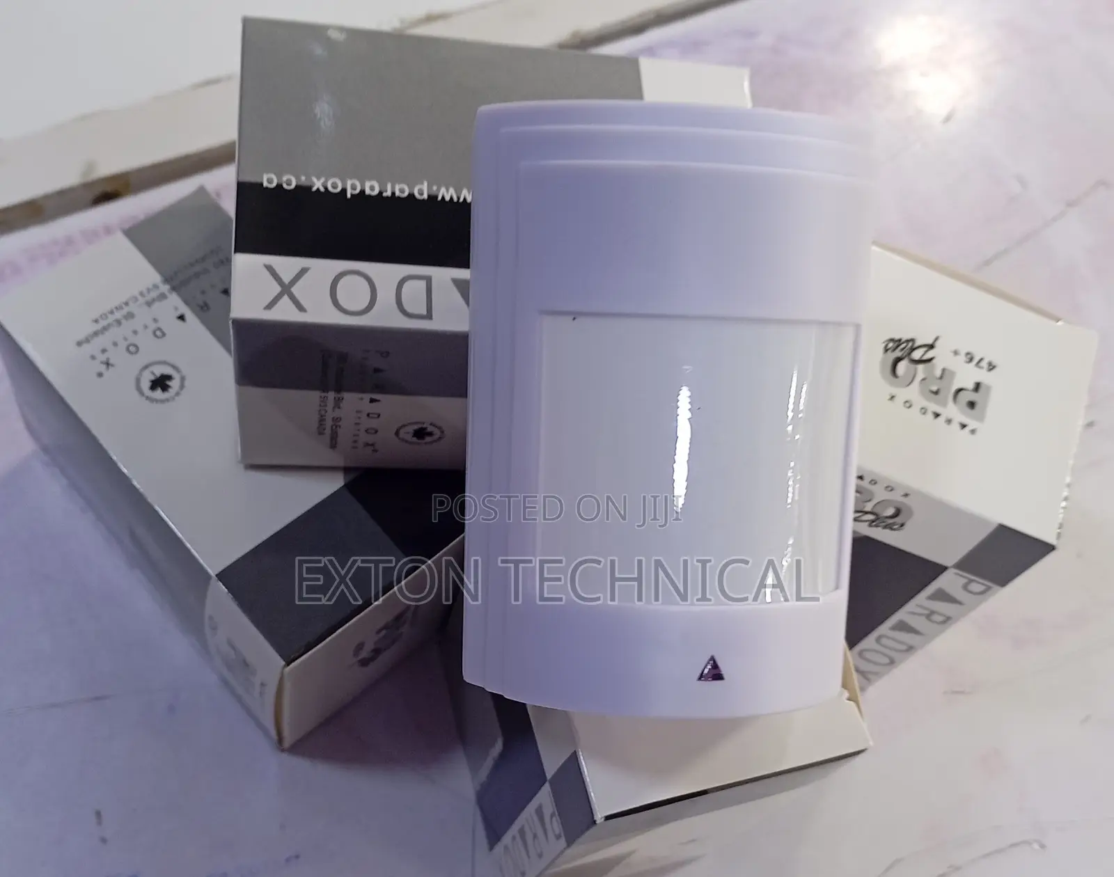 Source Infrared Anti Theft Barrier Pir Detector Paradox
