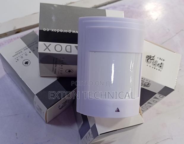 Source Infrared Anti Theft Barrier Pir Detector Paradox
