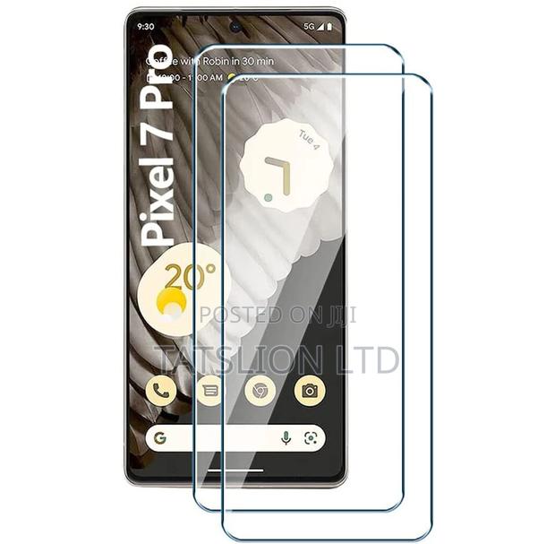 Google Pixel 7 Pro 6 5 4a 5G 3XL Screen Protector - main view