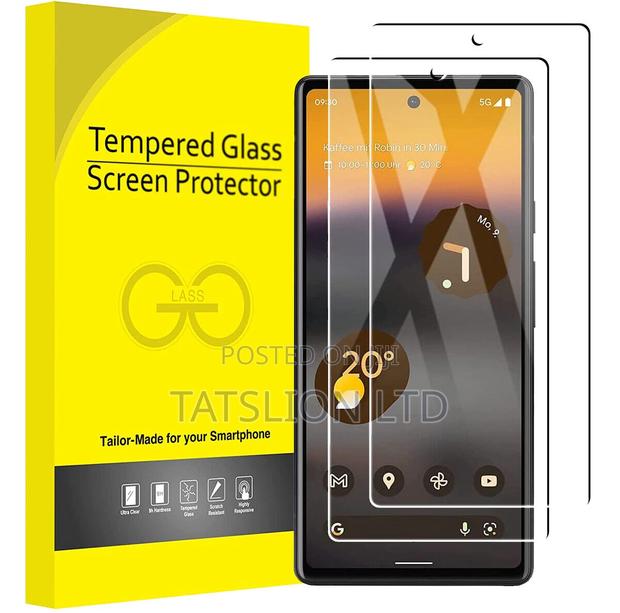 Google Pixel 7 Pro 6 5 4a 5G 3XL Screen Protector - thumbnail 2