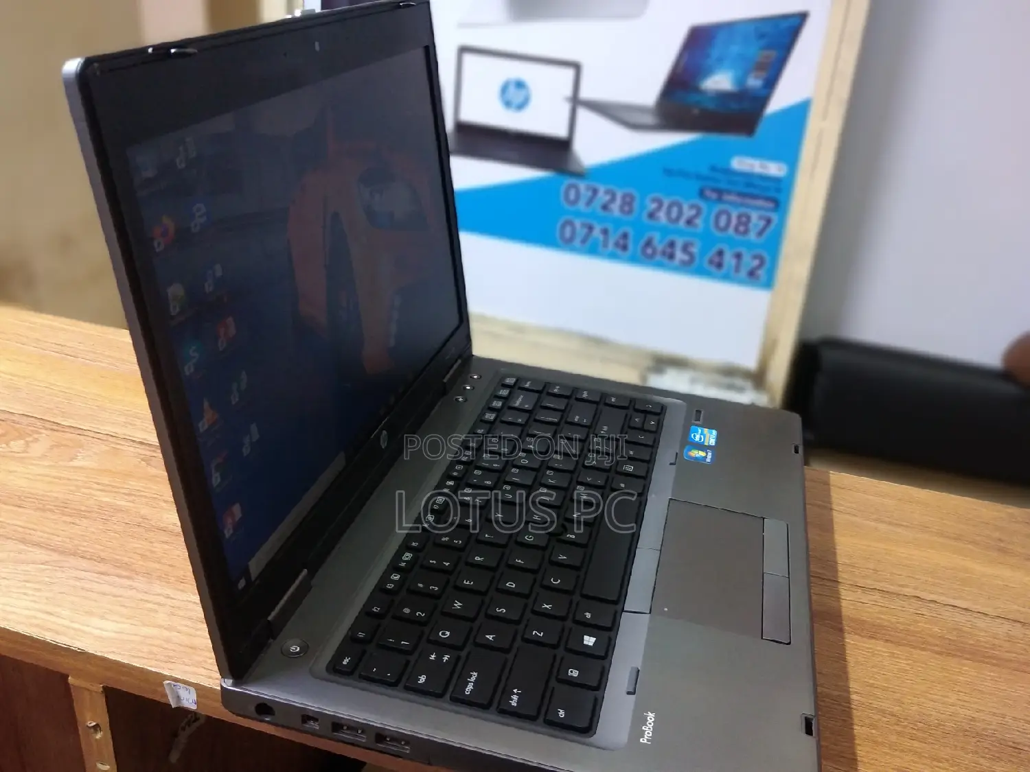 Laptop HP ProBook 6460B 4GB Intel Core I7 HDD 500GB