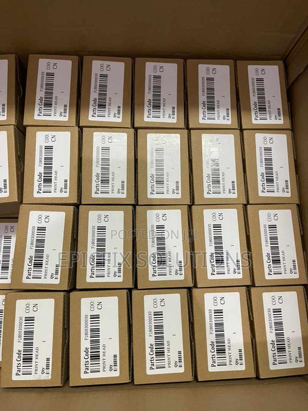 Epson Printer Heads Available